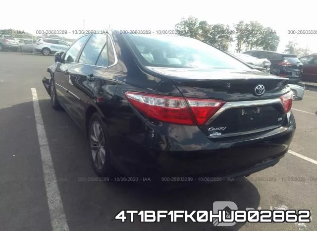 4T1BF1FK0HU802862 фото 4