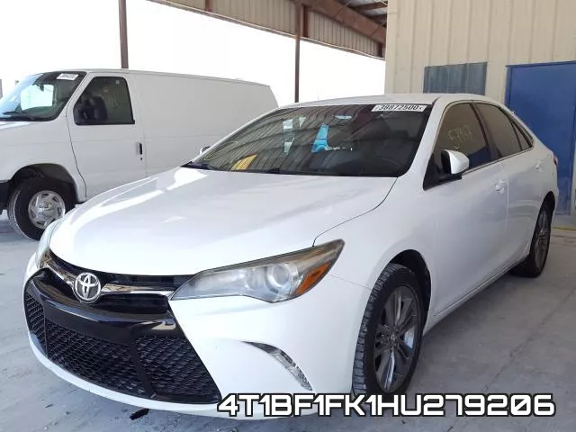 4T1BF1FK1HU279206 фото 3