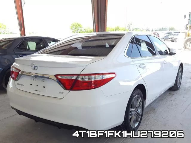4T1BF1FK1HU279206 фото 5