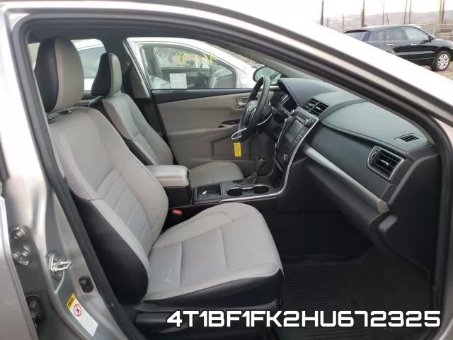 4T1BF1FK2HU672325 фото 5