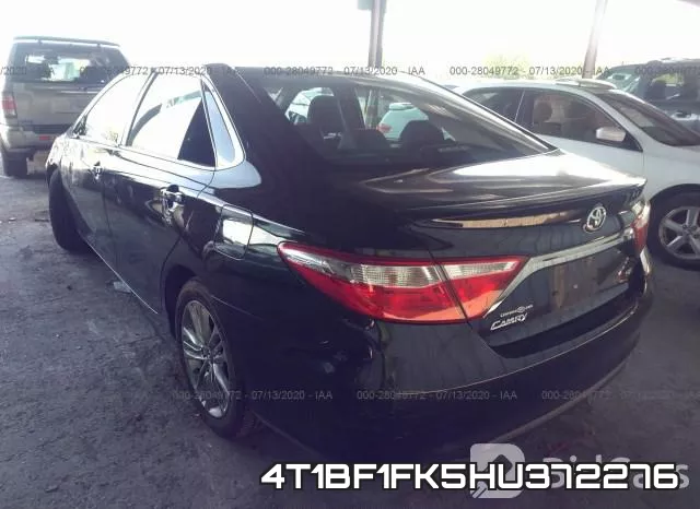 4T1BF1FK5HU372276 фото 4