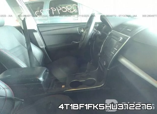 4T1BF1FK5HU372276 фото 6