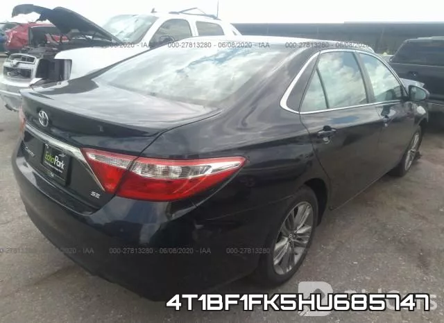 4T1BF1FK5HU685747 фото 5