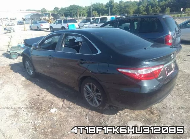 4T1BF1FK6HU312085 фото 4