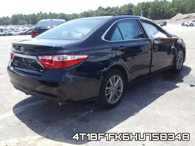 4T1BF1FK6HU758348 фото 5