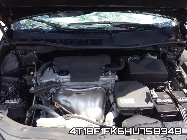 4T1BF1FK6HU758348 фото 8
