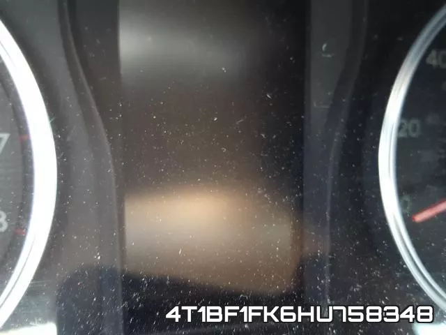 4T1BF1FK6HU758348 фото 9