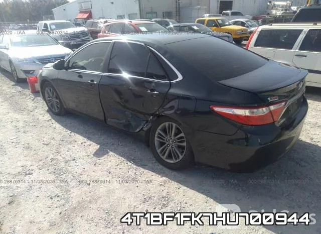 4T1BF1FK7HU700944 фото 4