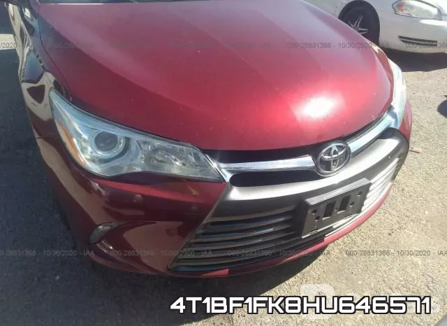 4T1BF1FK8HU646571 фото 7