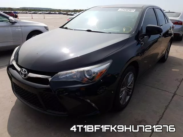 4T1BF1FK9HU721276 фото 3