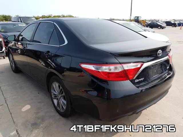 4T1BF1FK9HU721276 фото 4