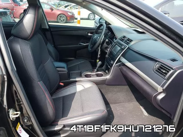 4T1BF1FK9HU721276 фото 6