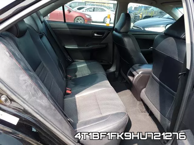4T1BF1FK9HU721276 фото 7