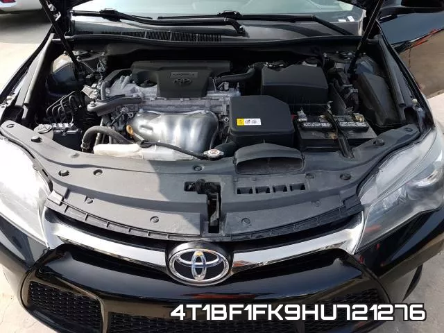 4T1BF1FK9HU721276 фото 8
