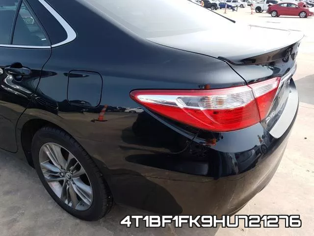 4T1BF1FK9HU721276 фото 10