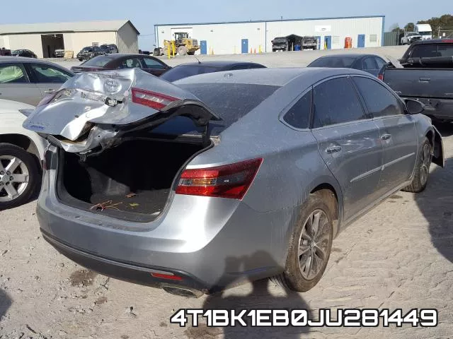 4T1BK1EB0JU281449 фото 5