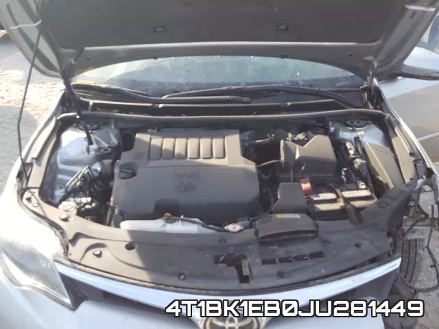 4T1BK1EB0JU281449 фото 8