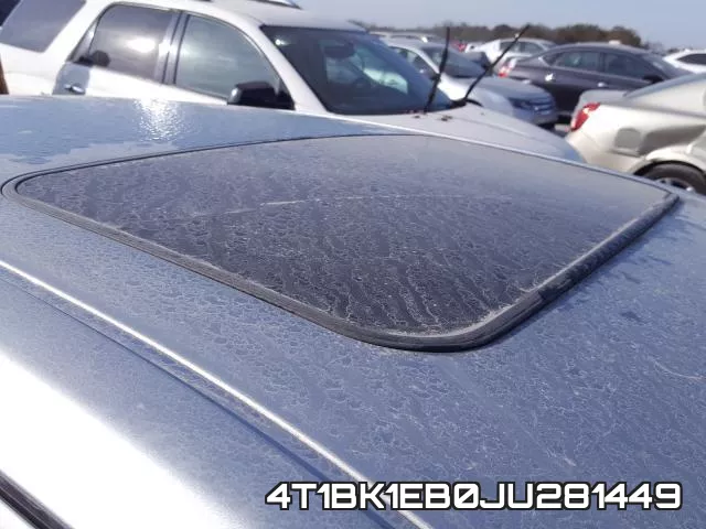 4T1BK1EB0JU281449 фото 10