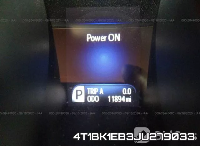 4T1BK1EB3JU279033 фото 8