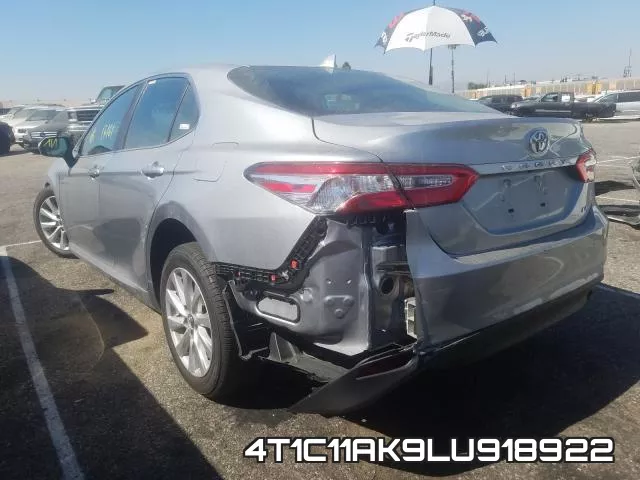 4T1C11AK9LU918922 фото 4