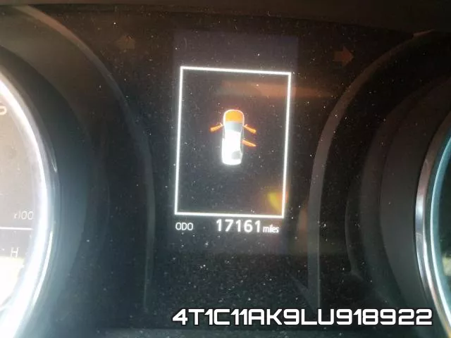 4T1C11AK9LU918922 фото 9