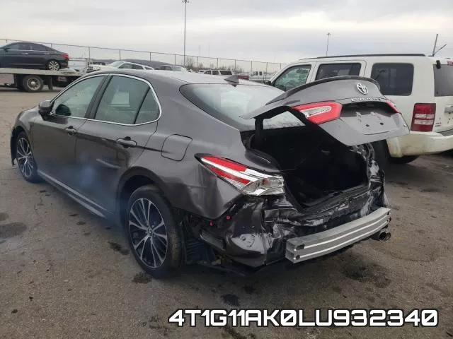 4T1G11AK0LU932340 фото 4