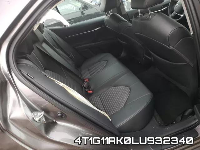 4T1G11AK0LU932340 фото 6