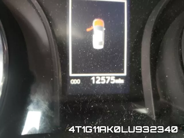 4T1G11AK0LU932340 фото 8