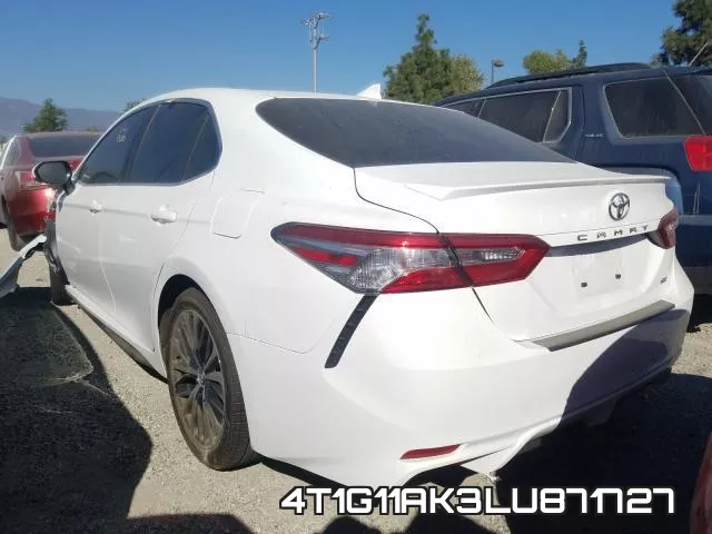 4T1G11AK3LU871727 фото 4