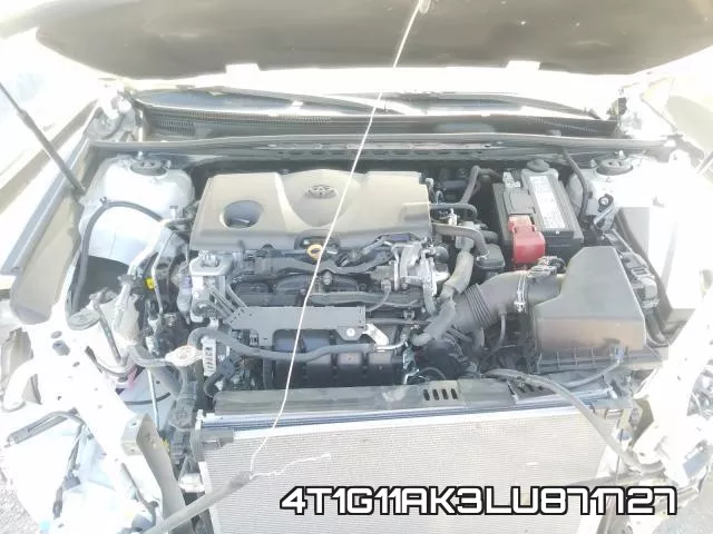4T1G11AK3LU871727 фото 8