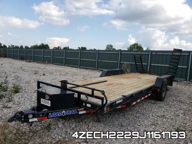 4ZECH2229J1161793 фото 3