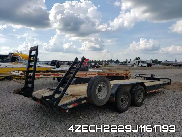 4ZECH2229J1161793 фото 5