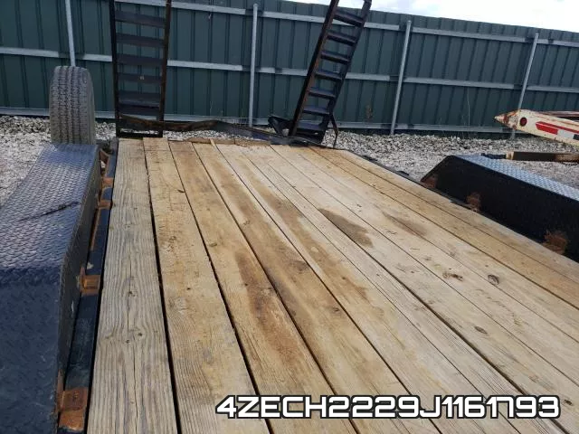 4ZECH2229J1161793 фото 7