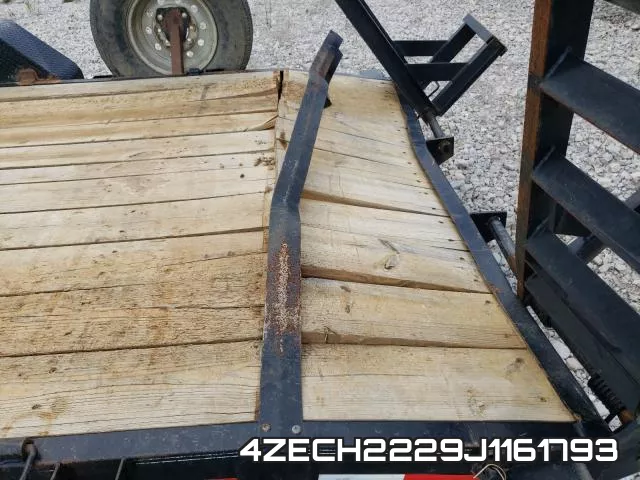 4ZECH2229J1161793 фото 9
