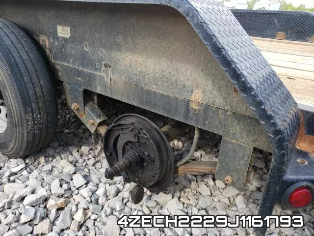 4ZECH2229J1161793 фото 10