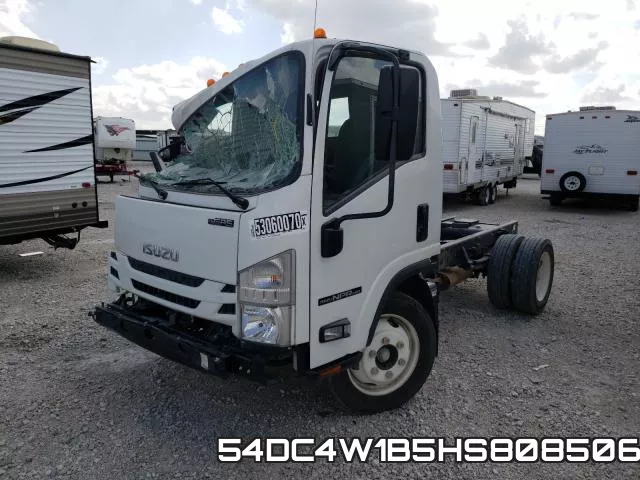 54DC4W1B5HS808506 фото 3