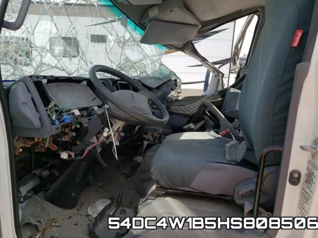 54DC4W1B5HS808506 фото 6