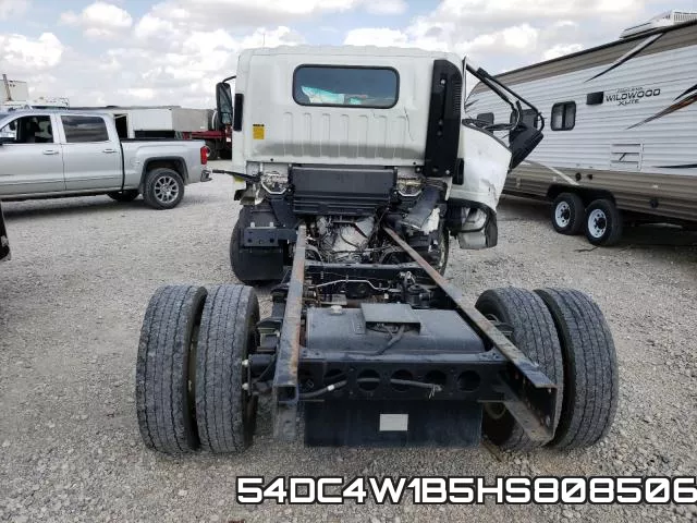 54DC4W1B5HS808506 фото 7