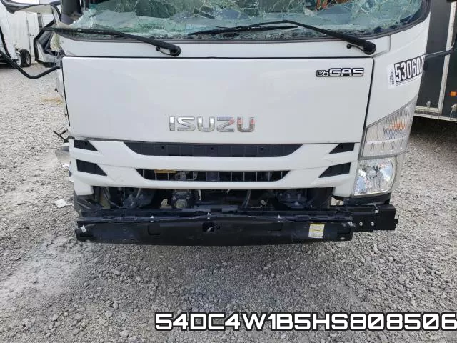 54DC4W1B5HS808506 фото 8