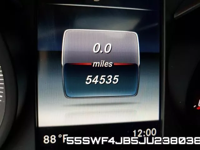 55SWF4JB5JU238038 фото 9