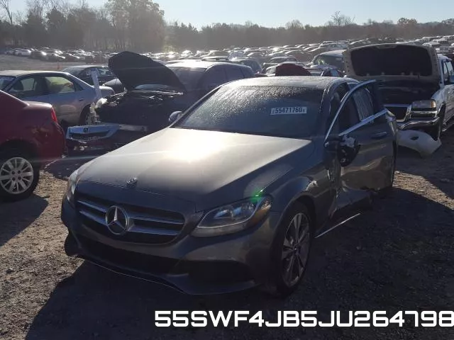 55SWF4JB5JU264798 фото 3