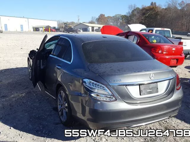 55SWF4JB5JU264798 фото 4