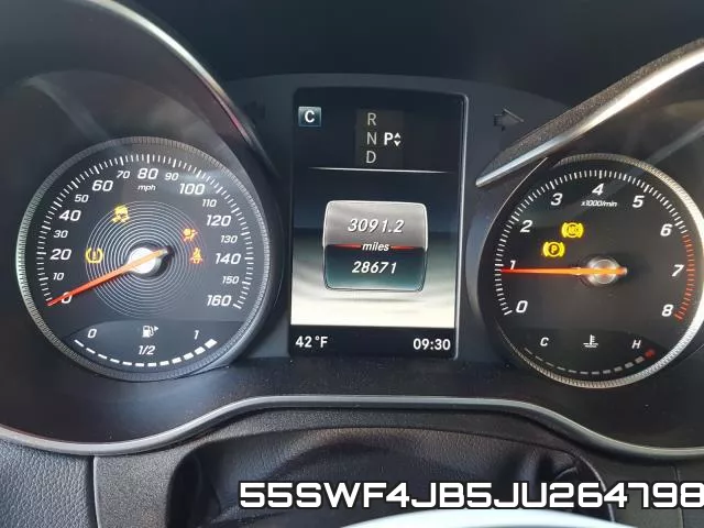 55SWF4JB5JU264798 фото 9