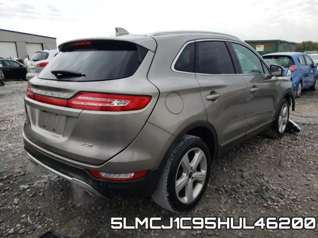 5LMCJ1C95HUL46200 фото 5