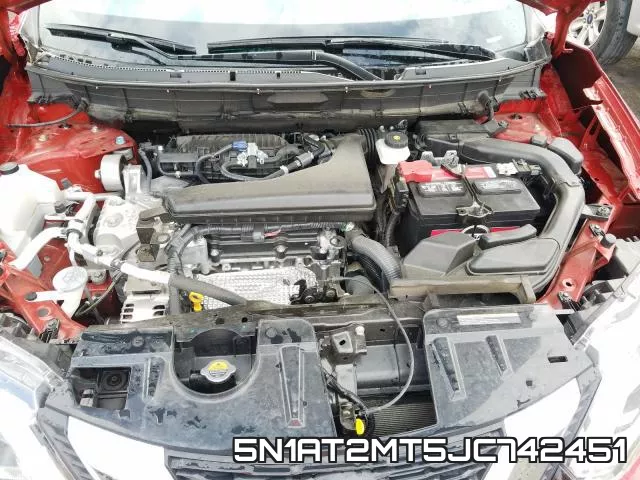 5N1AT2MT5JC742451 фото 8