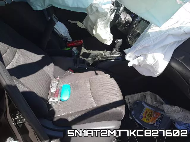 5N1AT2MT7KC827602 фото 6