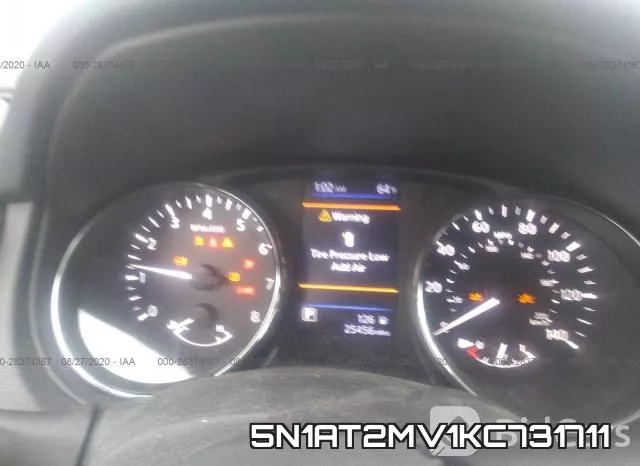 5N1AT2MV1KC731711 фото 7