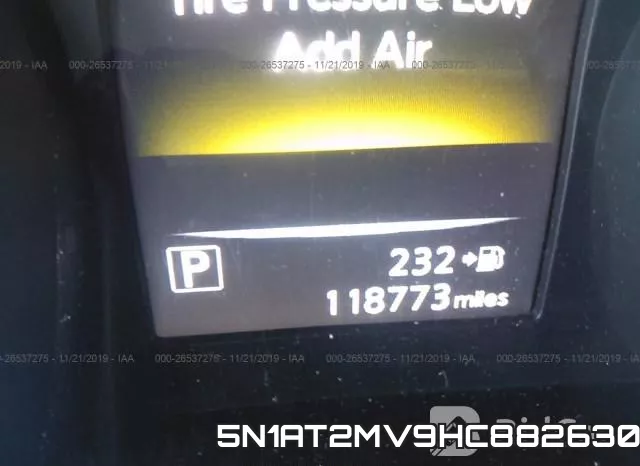 5N1AT2MV9HC882630 фото 8