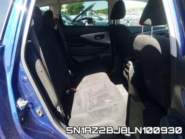 5N1AZ2BJ8LN100930 фото 7