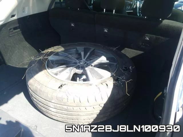 5N1AZ2BJ8LN100930 фото 10